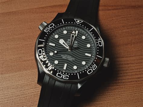 omega seamaster brown dial|omega seamaster 300m black ceramic.